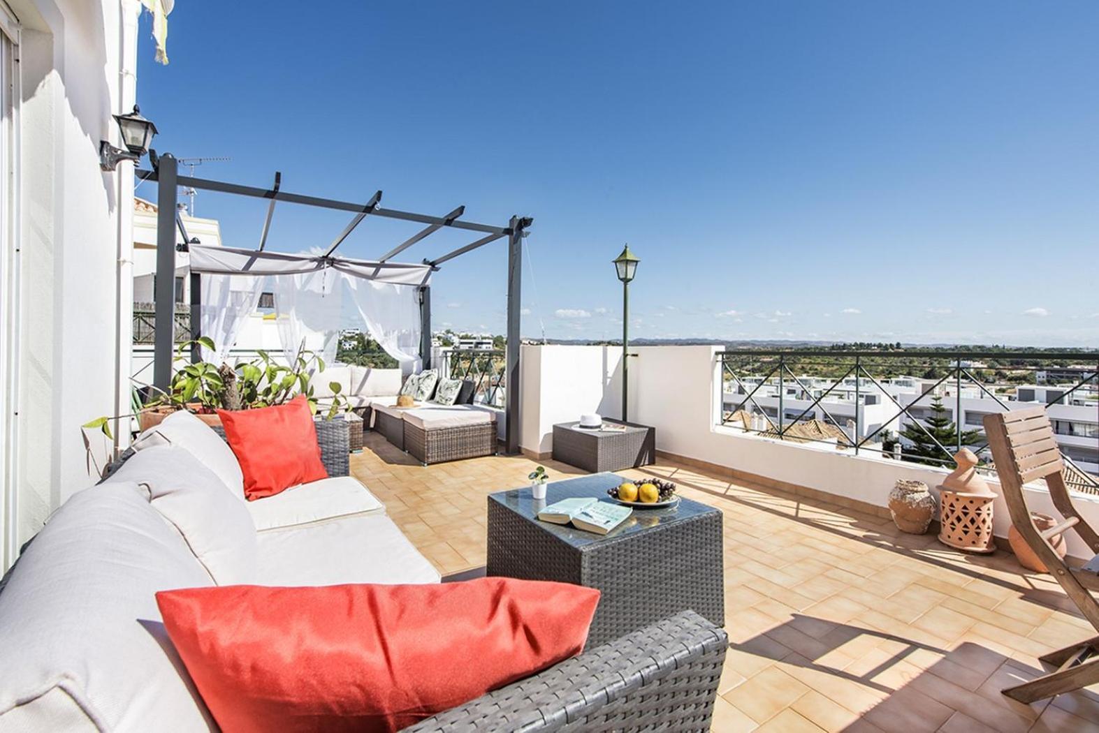 Vista Tavira Apartmento Exterior photo