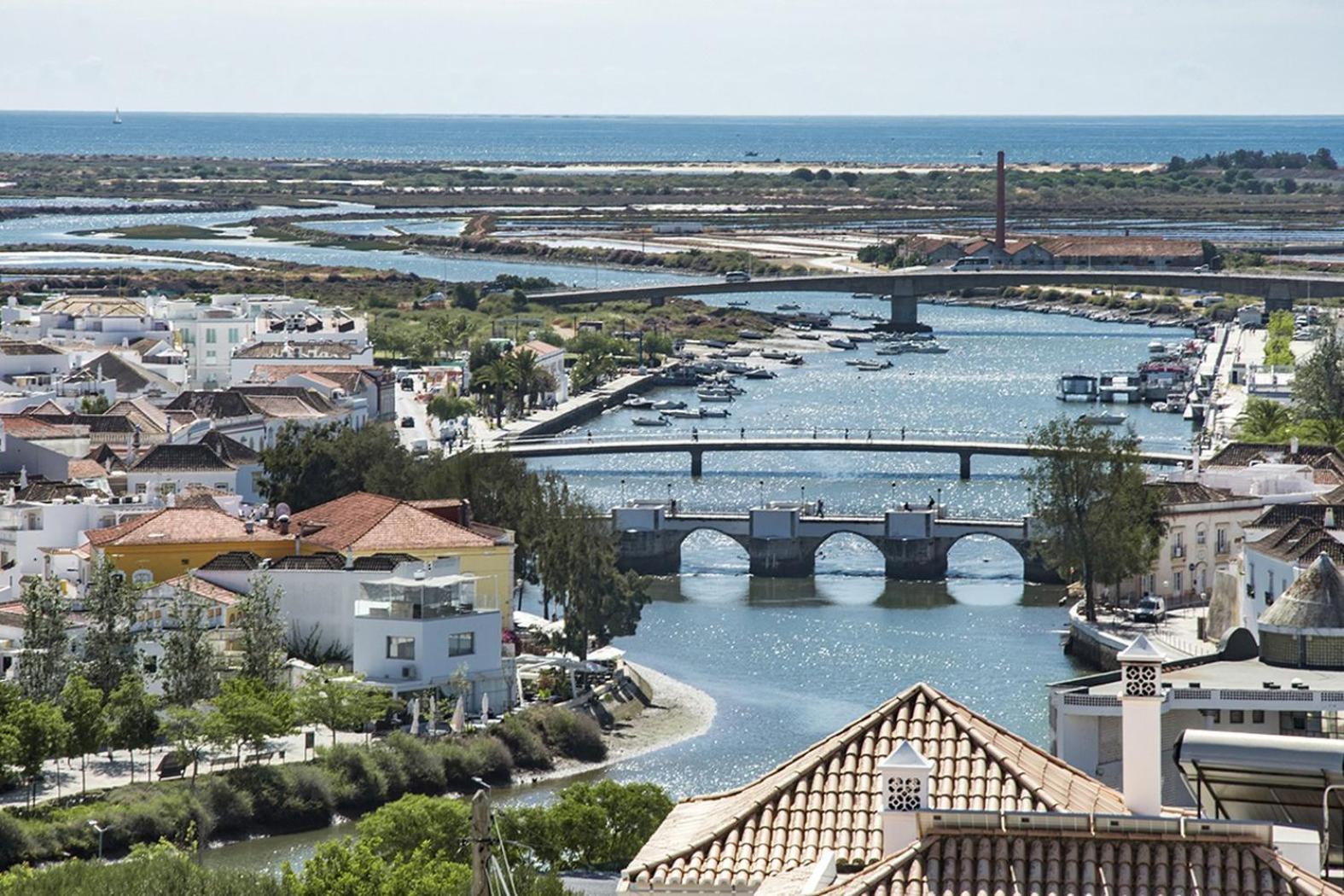 Vista Tavira Apartmento Exterior photo