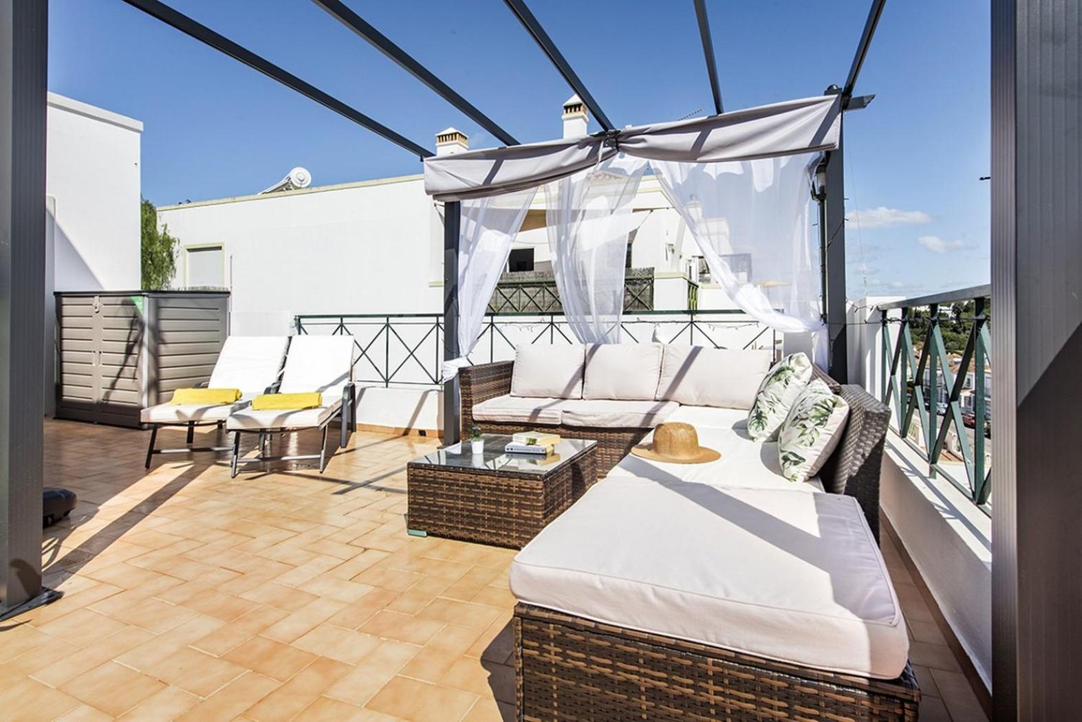 Vista Tavira Apartmento Exterior photo