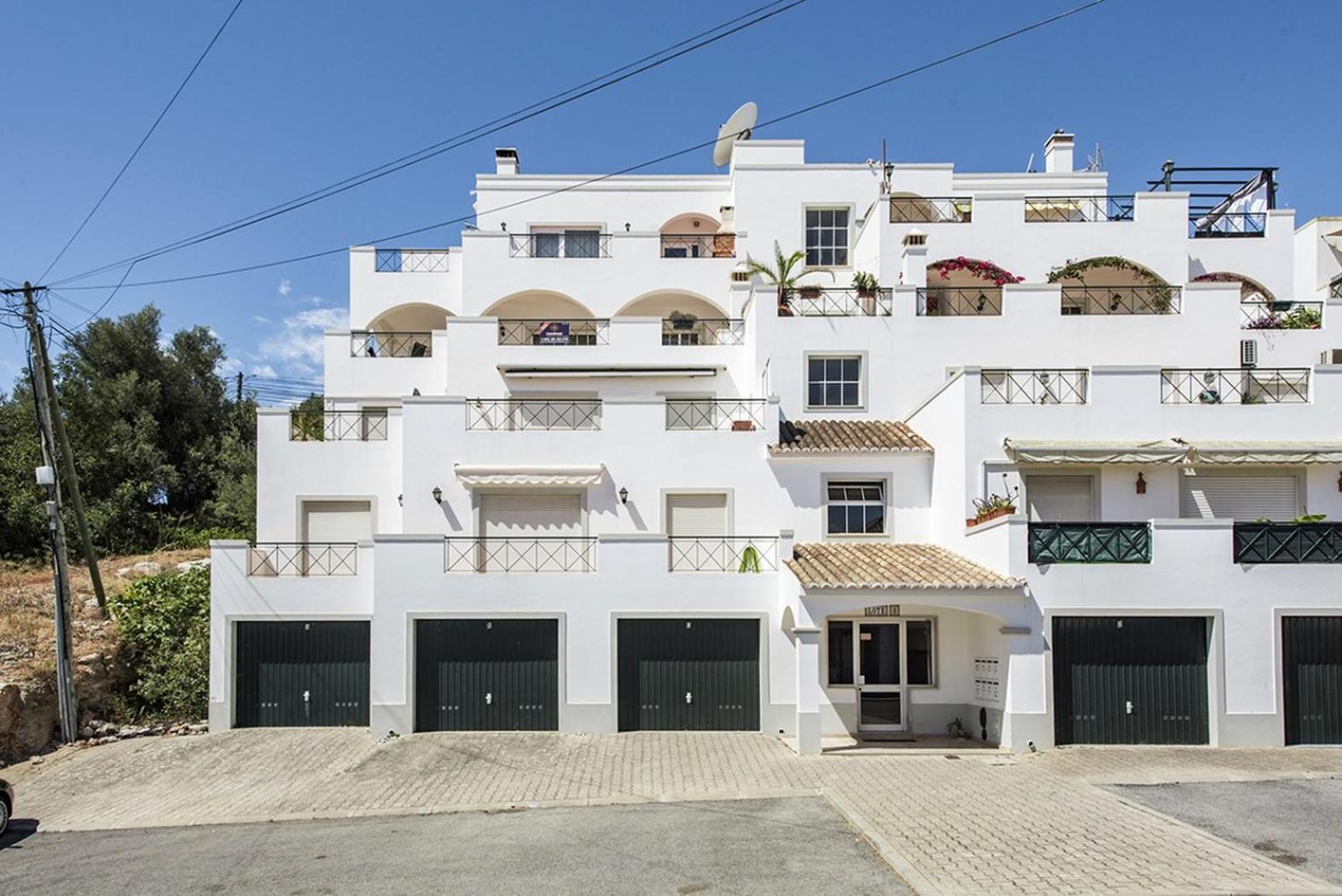 Vista Tavira Apartmento Exterior photo