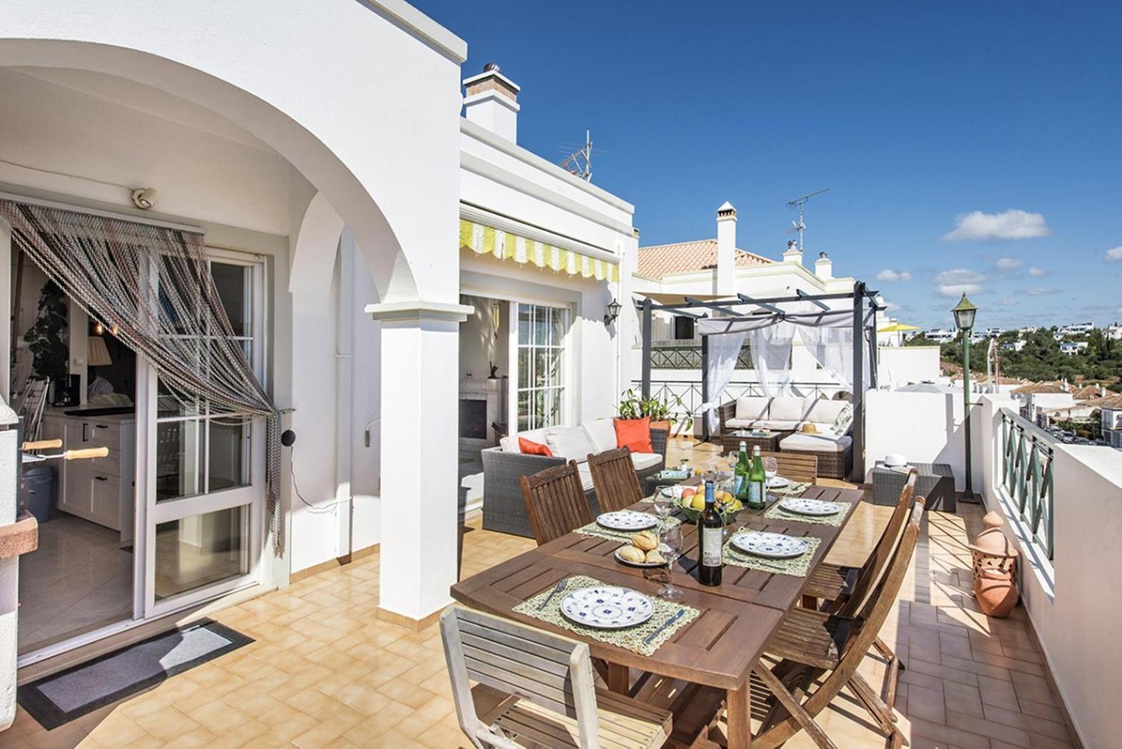 Vista Tavira Apartmento Exterior photo