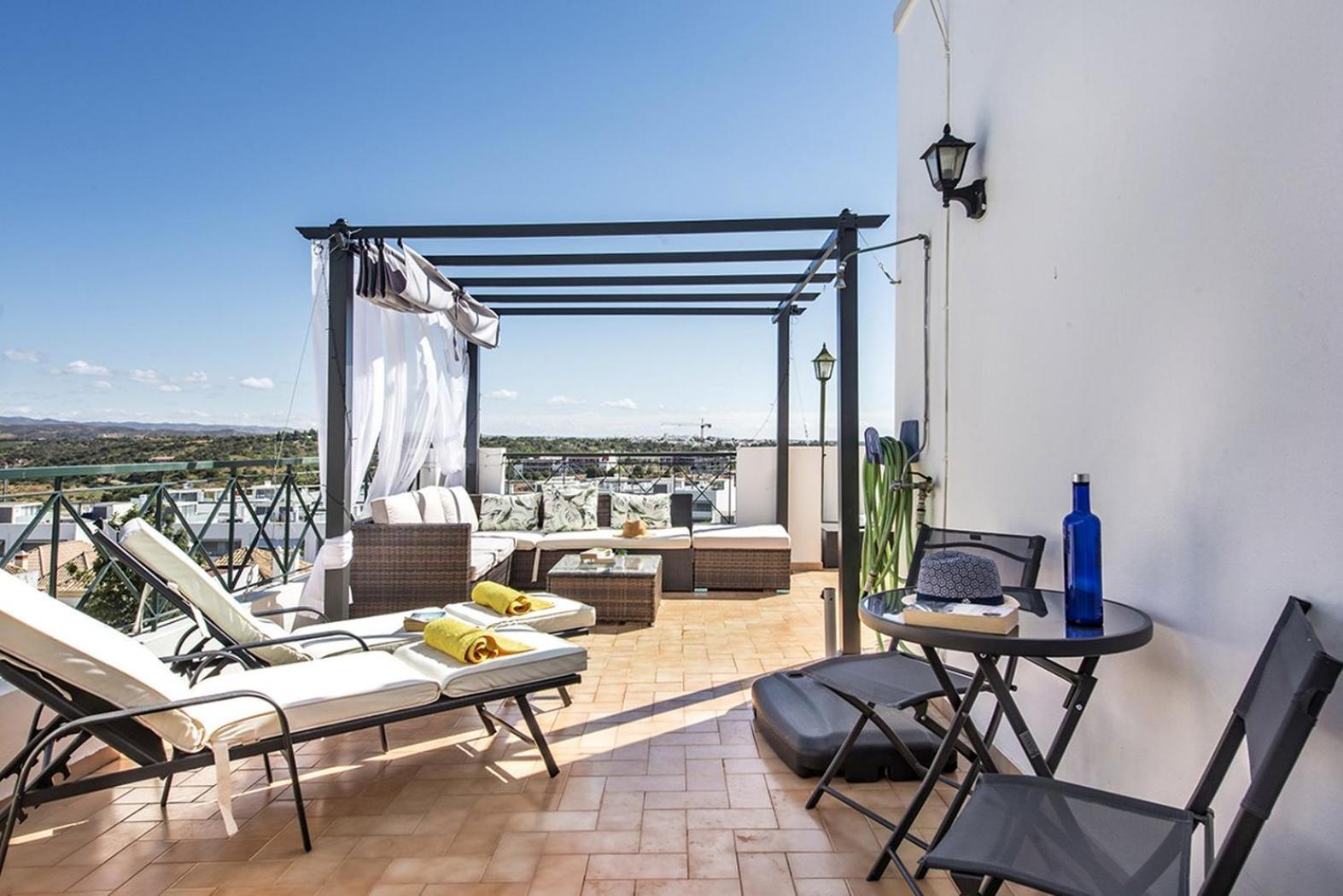 Vista Tavira Apartmento Exterior photo