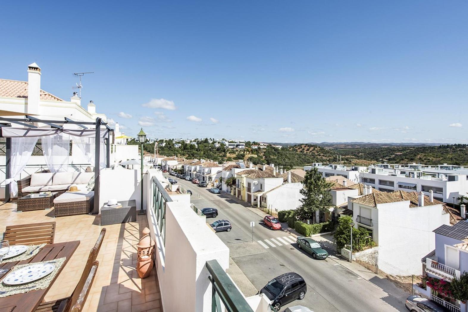 Vista Tavira Apartmento Exterior photo