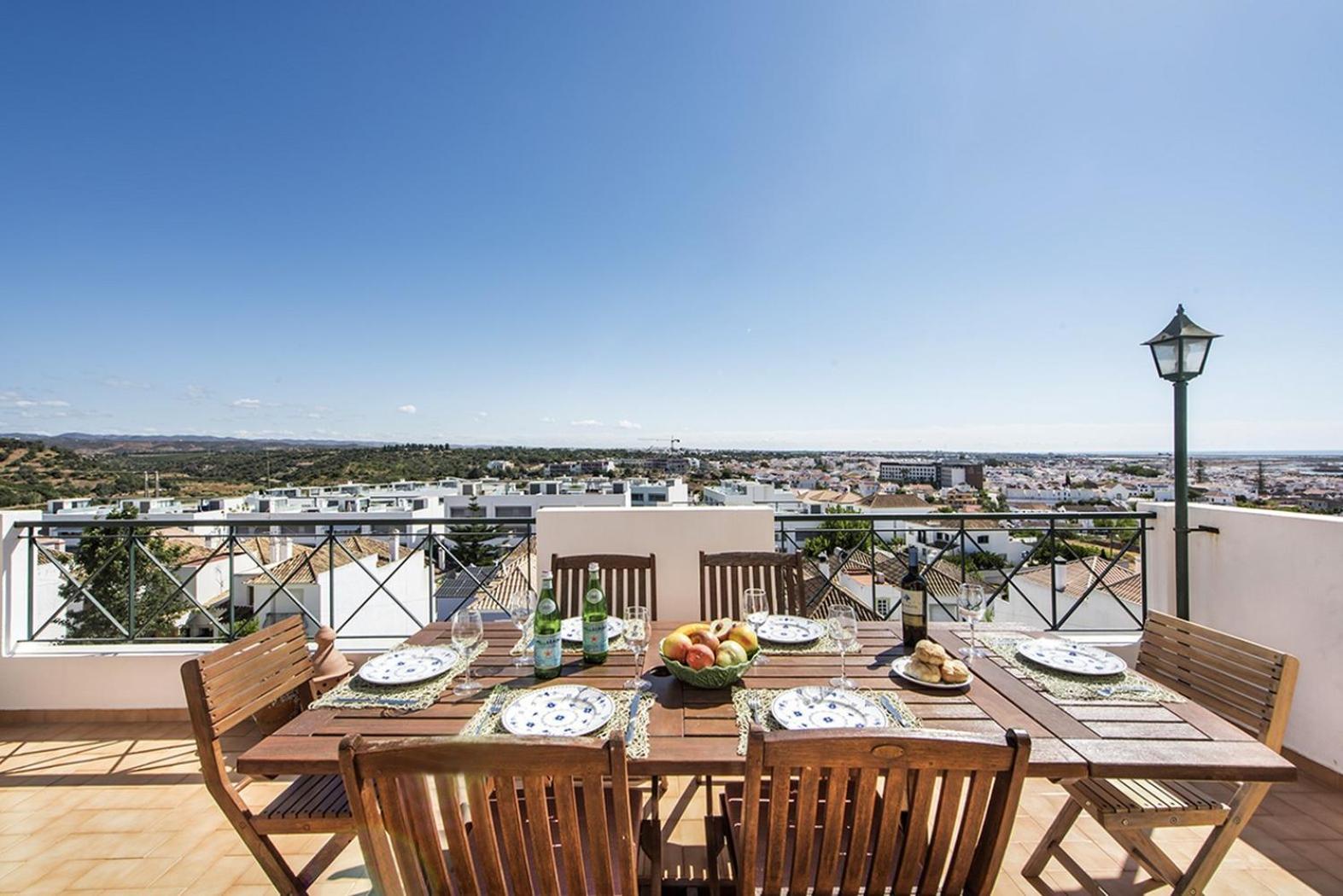 Vista Tavira Apartmento Exterior photo